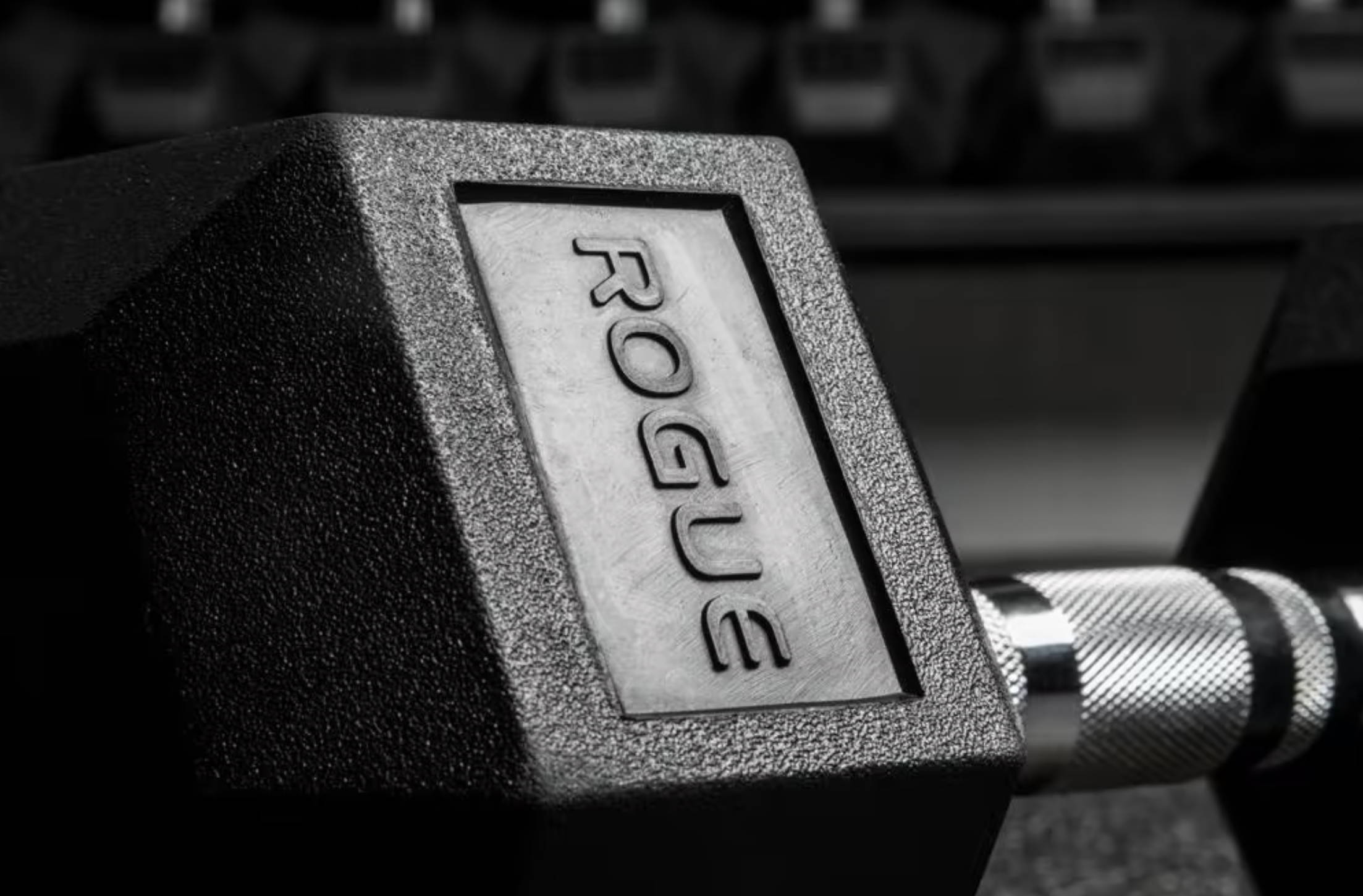Rogue dumbbells deals